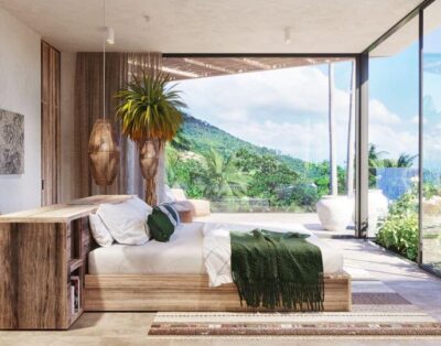 Cabana perfeita para o casal