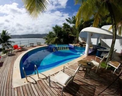 Mansão Península em Guarujá